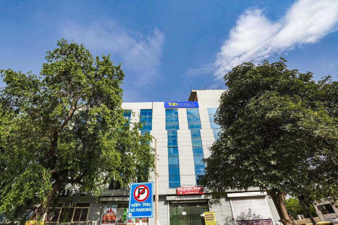 Fabexpress Kapashera Residency Near Igi Airport New Delhi Gurgaon Exterior photo
