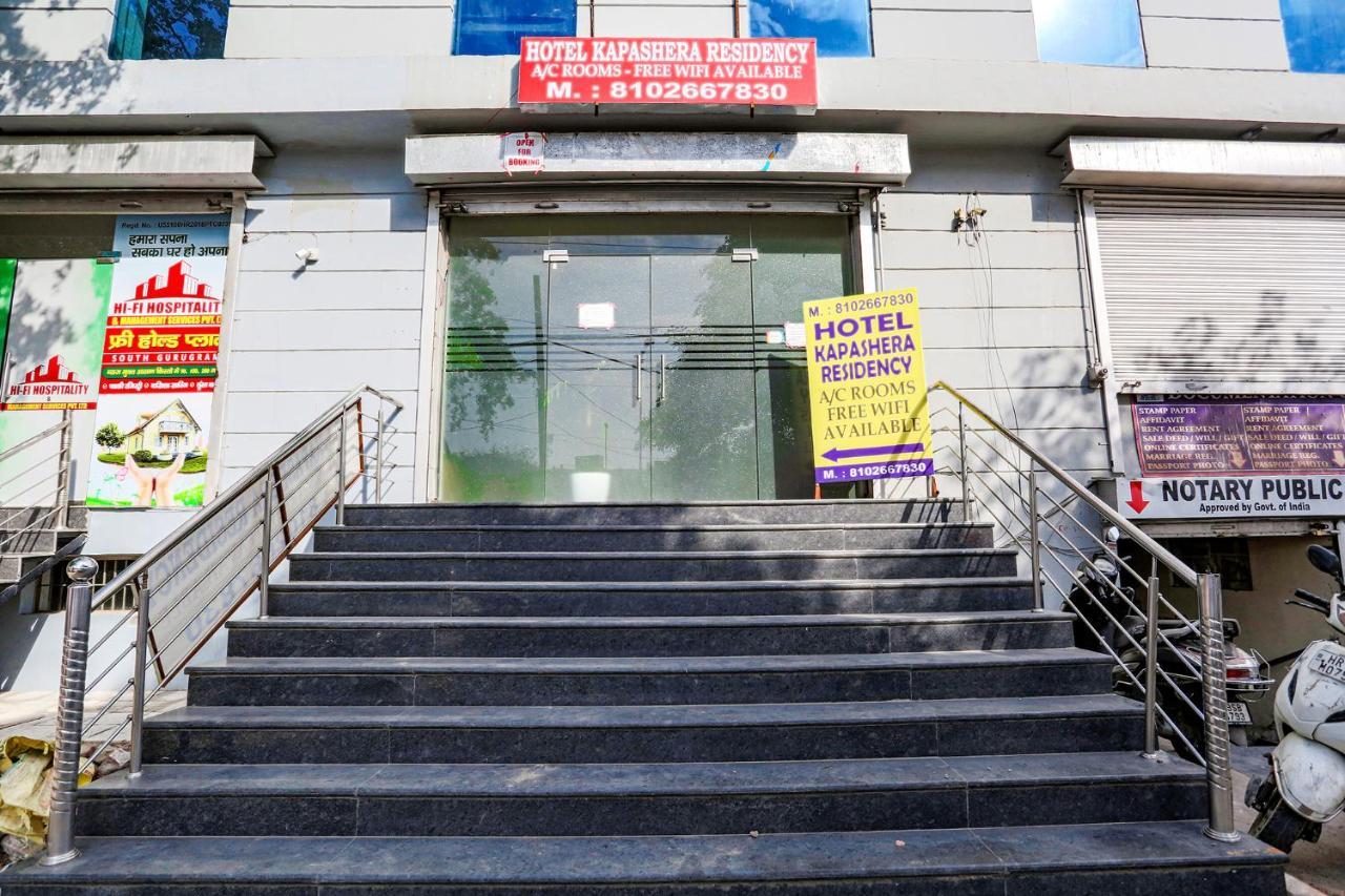 Fabexpress Kapashera Residency Near Igi Airport New Delhi Gurgaon Exterior photo