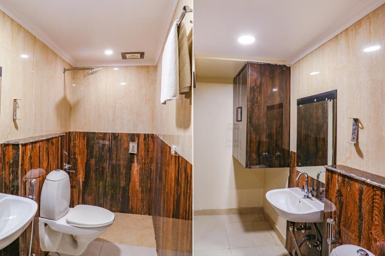 Fabexpress Kapashera Residency Near Igi Airport New Delhi Gurgaon Exterior photo